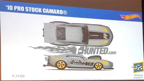 T Hunted Todas as novidades da linha básica Hot Wheels na convenção de Dallas