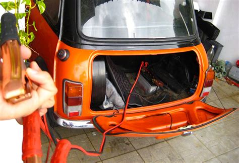 Spark To Life: A Step-By-Step Guide To Jumpstarting Your Car