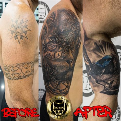 Cover Up Tattoo Specializations Say Goodbye To Your Old Tattoo