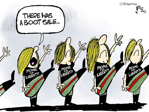 Moms for liberty | The Week