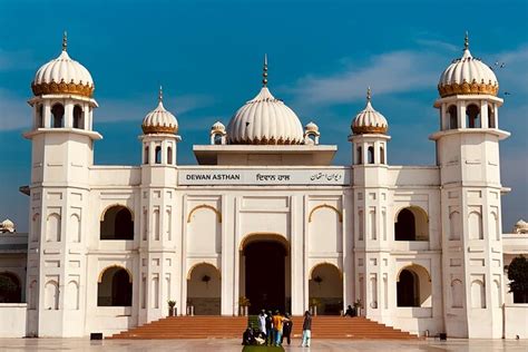 Kartarpur Sahib Tour From Amritsar With Pakistan Visa