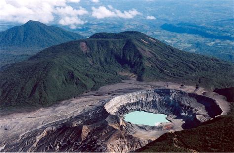 Weird and Wild Costa Rica: 3 Facts About Poas Volcano | The Costa Rica News