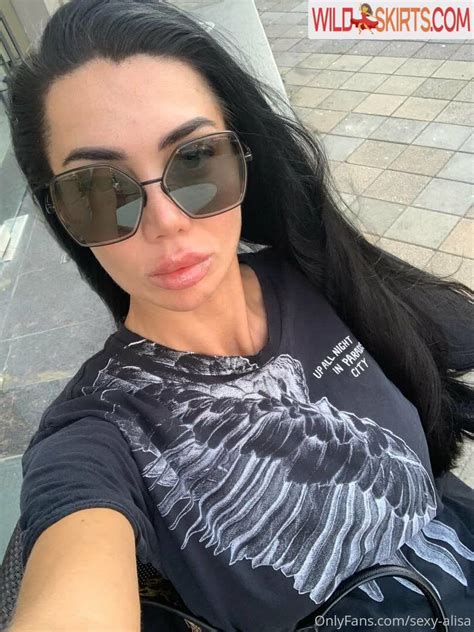 Sexy Alisa Kiso Sexy Alisa Nude Onlyfans Instagram Leaked Photo