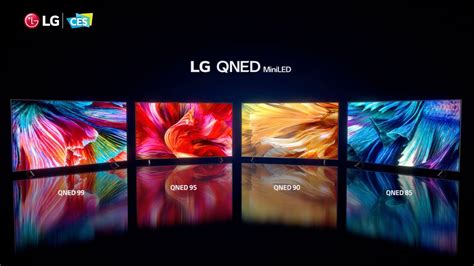 Lg Qned Oled Alternative Mit Mini Led Lcd Technik Hdtvnewsde