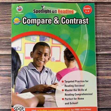 Cause And Effect Grades 5 6 By Instructional Fair Staff Paperback