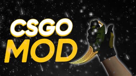 Csgo Mod For Css Gloves Hardknuckle Youtube