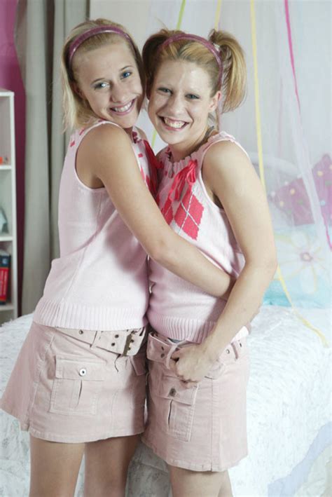 Two Cute Teens Playing With Each Other Porn Pictures XXX Photos Sex Images PICTOA