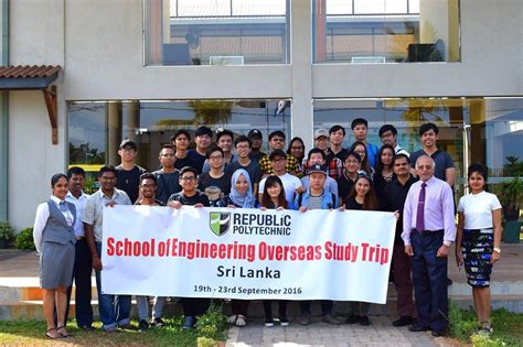 Republic Polytechnic University Singapore Nkar Mice