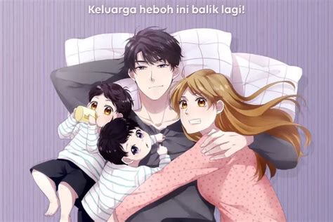 Sinopsis Film Pasutri Gaje Diadaptasi Dari Kisah Webtoon Populer