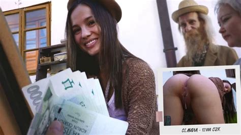 Czech Streets American Super Milf Rough Anal Porn Feat Syren Demer Xhamster