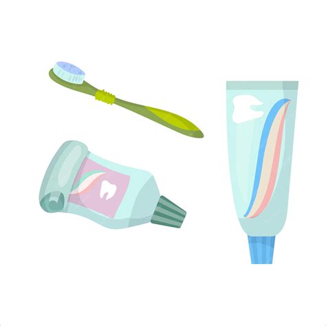 Зубная щетка зубная паста средства личной гигиены чистка зубов ...