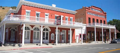 Eureka, Nevada | Eureka NV Hotels | Things to Do in Eureka