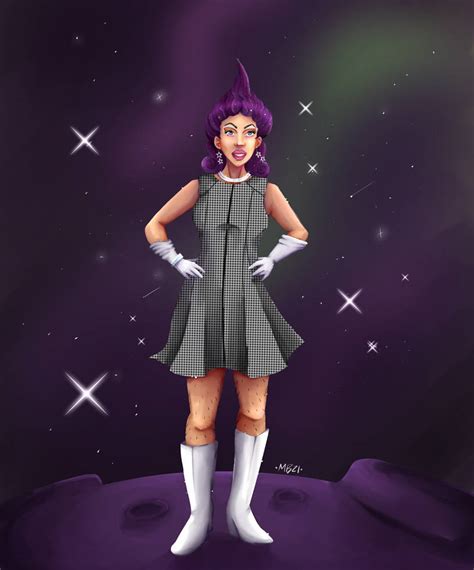 Commission Space Queen By 13morbidmouse13 On Deviantart