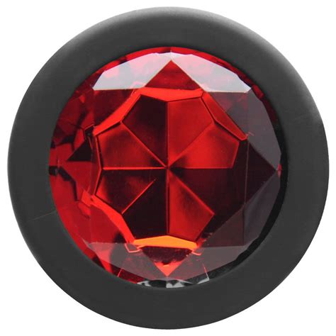 Plug Anal Escalonado Silicone Pedra Vipmix Gall