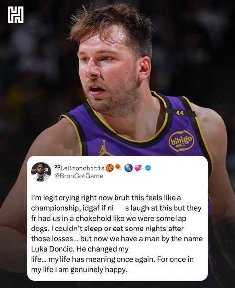 HOOPER | LeBron/Laker fan’s reaction to the Lakers beating the Nuggets
