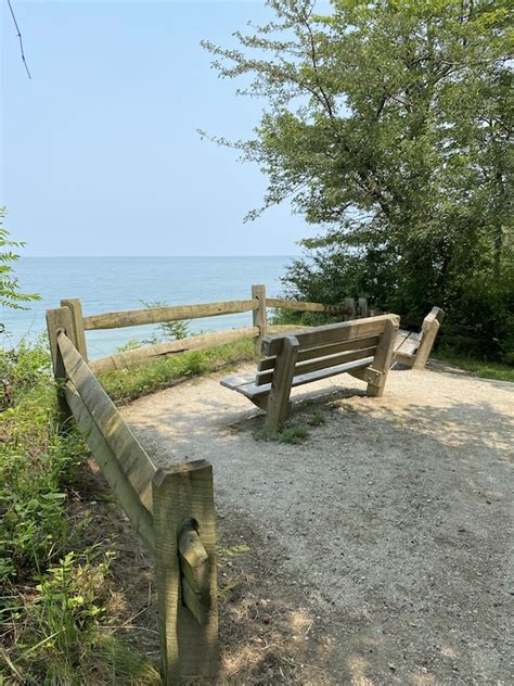 Lake Erie Bluffs Is A Must Visit Destination In Lake County Ohio