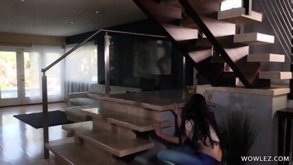 Heated Up Lesbian Sex With Jade Nile And Olive Glass