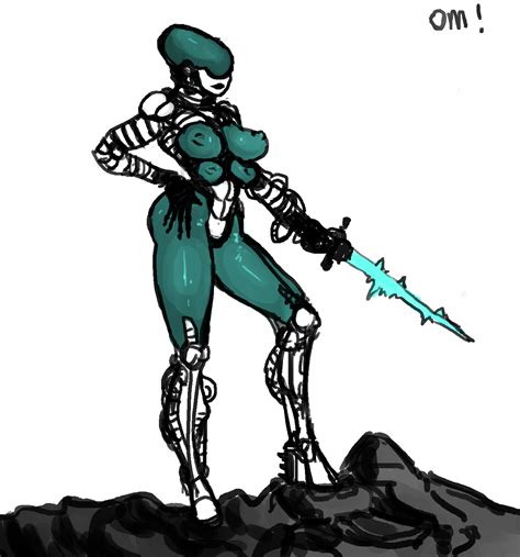 Brood Mother By Oddman Hentai Foundry