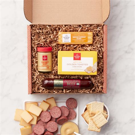 Signature Beef Sampler | Hickory Farms