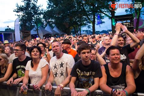 The Boxer Rebellion Op Nirwana Tuinfeest Zaterdag Foto Op