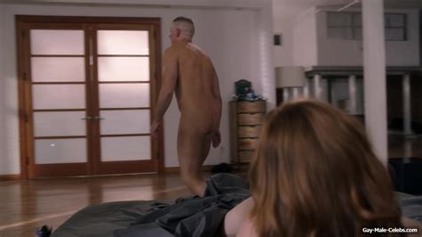Joseph Sikora Exposed His Ass During Sex In Power Gay Male Celebs