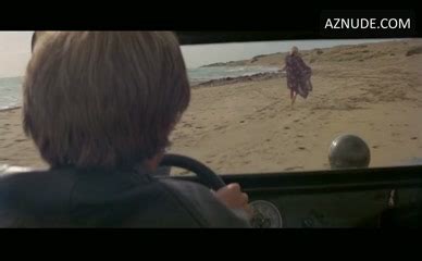 Carole Bouquet Bikini Scene In For Your Eyes Only AZNude