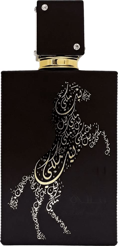 Lail Maleki Lattafa Eau De Parfum Unissex 100 Ml