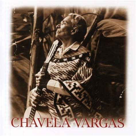 Chavela Vargas: Chavela Vargas [europea (CD) – jpc.de