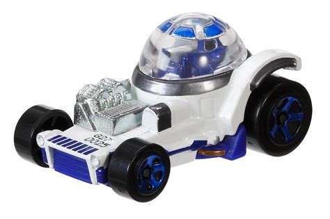 Amazon Hot Wheels Star Wars R D Character Car Toys Games