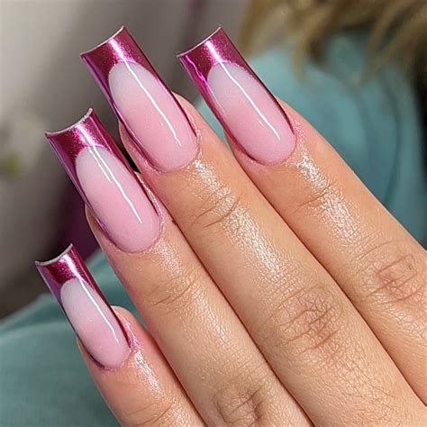 Top Pink Nail Designs With Diamonds That Will Trend In And Are