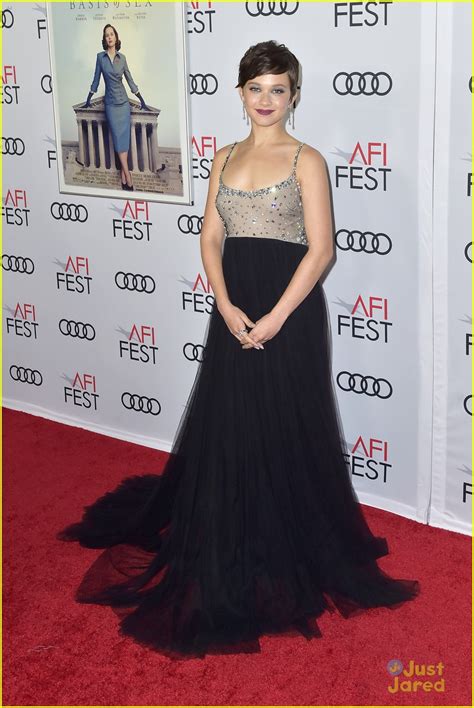 Full Sized Photo Of Cailee Spaeny Basis Sex Premiere Afi Fest Cailee Spaeny Stuns In Miu