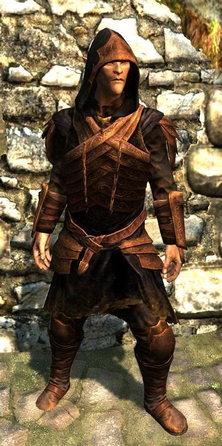 Bosmer Engraved Armor The Elder Scrolls Mods Wiki Fandom Powered By