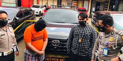 berita harian mahasiswa mengaku anggota densus  terbaru hari