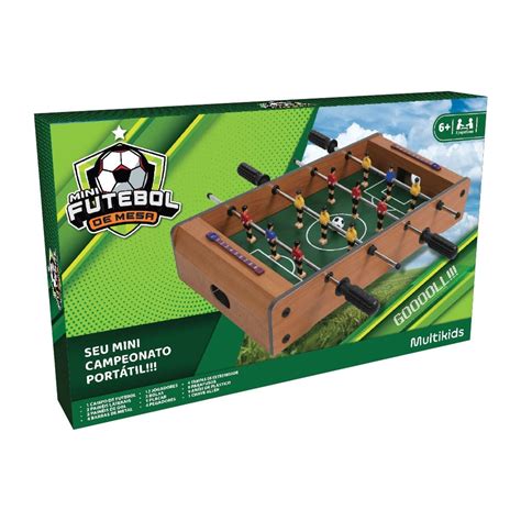 Jogo De Futebol Brinquedo