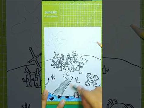 Belajar Menggambar Dan Mewarnai Bikini Bottom YouTube