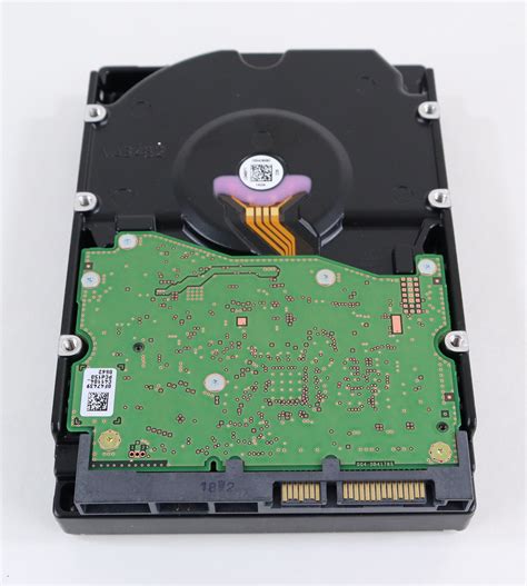 WD Black 4TB WD4005FZBX-00K5WB0 HA710 7.2K RPM SATA 6Gb/s 3.5 2W10405 ...