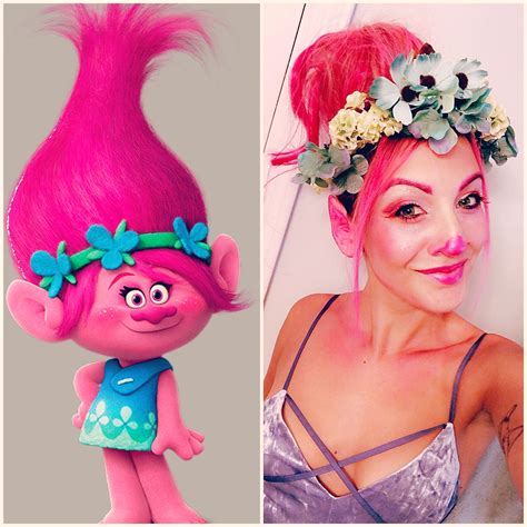 trolls adult costume 1