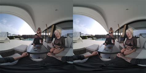 Wifey Interchange Group Fuck Fest With Blond Fesser And Katrina Moreno Vr Porn Hotntubes