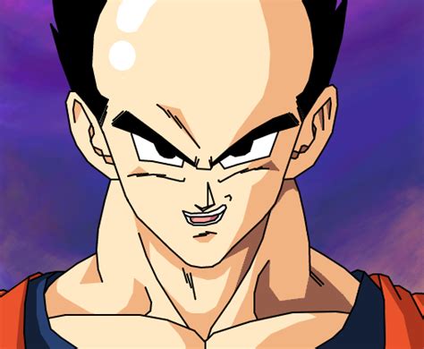Personagem De Desenho Calvo - gohan calvo - Desenho de ratinhocomscouter - Gartic