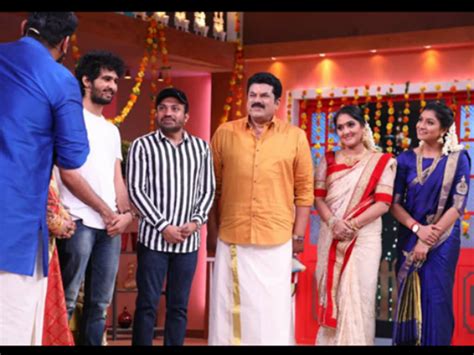 Badai Bungalow Season 2 Sinoj Varghese Gets Married To Ammayi