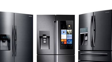 Двухдверный холодильник Samsung (43 фото): модельный ряд и размеры Side ...