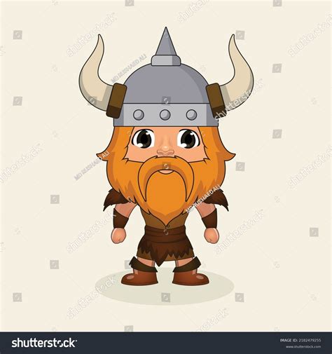 vikings cartoon 1