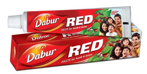 Dabur Red Oral Care Health And Beauty Komalas Vegemart Online