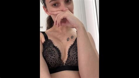 Undressing And Trying On Clothes In Changing Room Free Mobile Porn