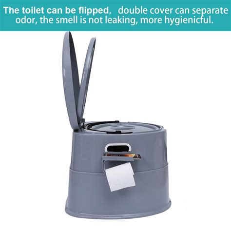 Купить Портативный дорожный туалет для кемпинга и пеших прогулок ...
