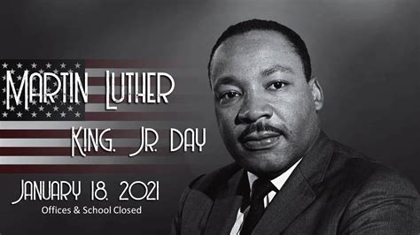 Martin Luther King Jr Day First Baptist Church Dunkirk