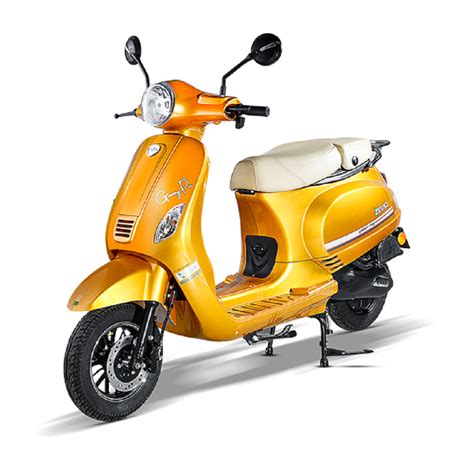 ABS Zelio Gracy Pro Electric Scooter at ₹ 61000/piece in Chandigarh ...