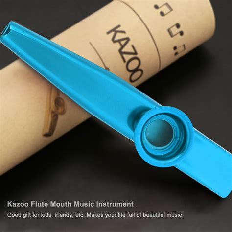 【楽天市場】カズー 耐久性 金属 Kazooフルート 口音楽楽器 アクセサリー 子供カズー プロのカズー キッズカズー ミュージカル 子供 ...