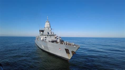 Fgs Hamburg F Type Sachsen Class Frigate German Navy Artofit