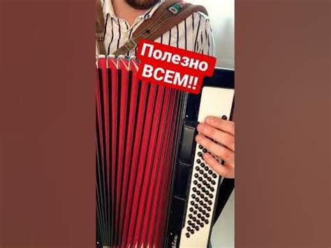 Лучшее упражнение для левой руки баяниста аккордеониста - урок баяна ...